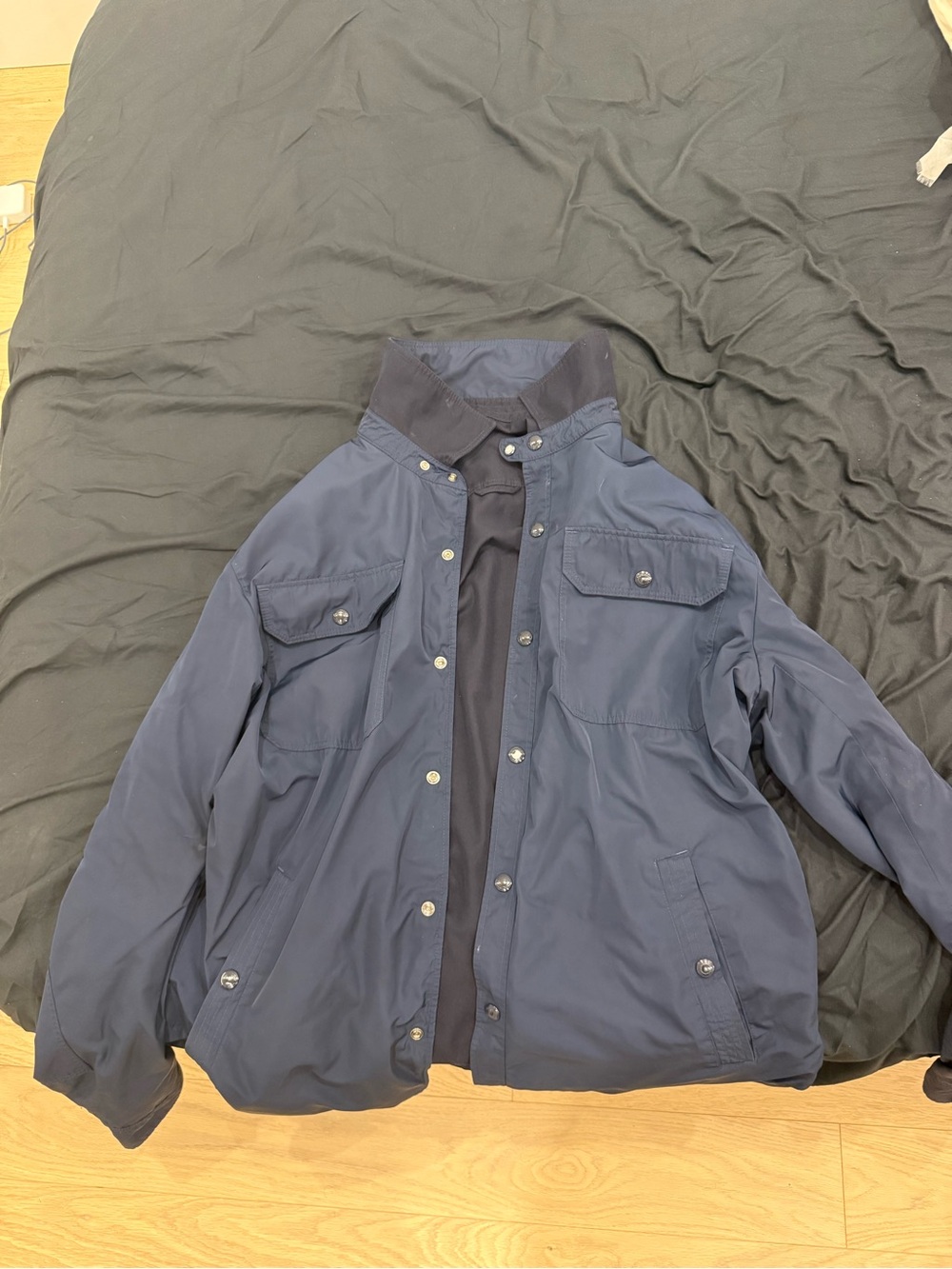 Polo Ralph Lauren navy field jacket